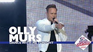 Olly Murs  Dance With Me Tonight Live At Capital’s Jingle Bell Ball 2016 [upl. by Ileane]