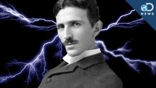 Nikola Tesla Was A Badass Inventor [upl. by Addis84]