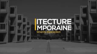 Architecture contemporaine  50 bâtiments d’exception [upl. by Zeb]