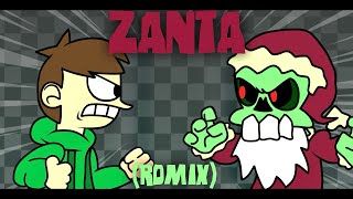 Zanta RomixRemix by RomyBear  The Holiday Mod [upl. by Halivah]