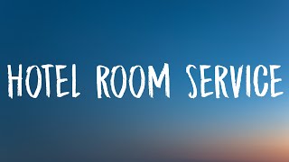 Pitbull  Hotel Room Service Lyrics [upl. by Ylloj]