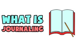 What is Journaling  Explained in 2 min [upl. by Anahsat]