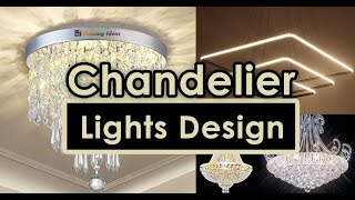 Modern Chandelier Lighting Designs  Blowing Ideas [upl. by Gennaro]