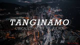 TANGINAMO  Lyrical x Akuma x Lilron Crux Gang Parañaque Rebels [upl. by Haldes]