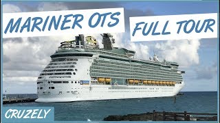 Mariner of the Seas Full Tour Deck by Deck HD [upl. by Assenej]