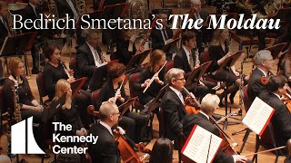 Smetana quotThe Moldauquot  National Symphony Orchestra  The Kennedy Center [upl. by Zorine567]