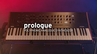 KORG prologue  Teaser Trailer [upl. by Thordia]