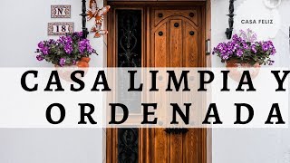 ✔️ Aquí tienes 18 PRINCIPIOS BÁSICOS para ORGANIZAR Tu CASA como un Gurú del ORDEN 💥 MINIMALISMO [upl. by Divadnhoj]