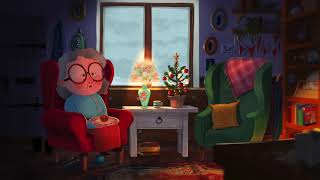 Stella No One Should Be Alone at Christmas Animated Short Film [upl. by Chap]