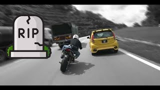 DEAH WISH  Dangerous riders  Best Onboard Compilation Sportbikes  Part 4 [upl. by Romilda24]