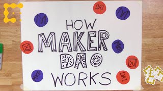 How MakerDAO Works [upl. by Karim]