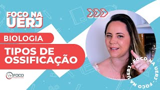 Tipos de Ossificação  Foco na UERJ [upl. by Aneri]