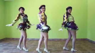 Mix de Sayas  Coreografia [upl. by Elinor997]