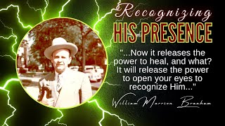 How To Experience The Power Of God  William Branham [upl. by Reffotsirhc97]