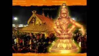 Ayyappa Suprabhatham Full KJ Yesudas Sharana vazhikaliloode [upl. by Arabeila892]