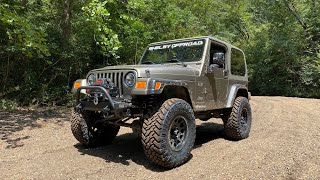 What is the best lift for your Jeep TJ [upl. by Fillender624]