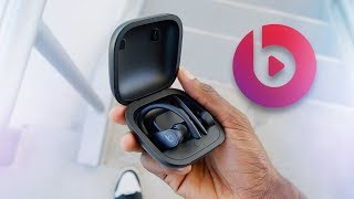 PowerBeats Pro Review Better than AirPods [upl. by Runstadler929]