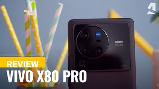 Vivo X80 Pro full review [upl. by Syramad]