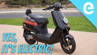 NIU NGT electric scooter 1000 km 600 mile review [upl. by Rochus621]