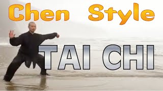 Chen Style Tai Chi [upl. by Hunter]