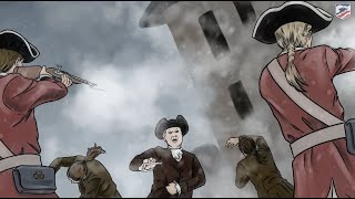 Boston Massacre Animated Graphic Novel [upl. by Enar97]