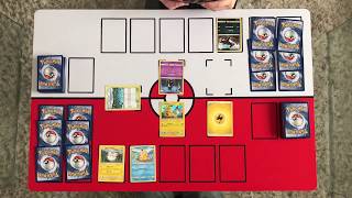 Pokémon TCG playmat board [upl. by Nesral]