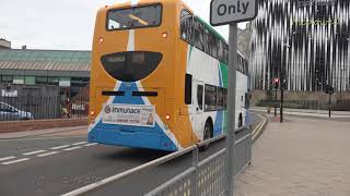 LEEDS buses [upl. by Yleek736]