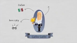 Meet Galileo Galilei [upl. by Mushro]