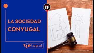 Sociedad conyugal ¿qué es y para qué sirve  El Espectador [upl. by Esmeralda]