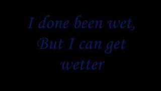 Twista Wetter  With lyrics [upl. by Enileme247]