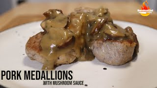 Pork Medallions [upl. by Bensen]