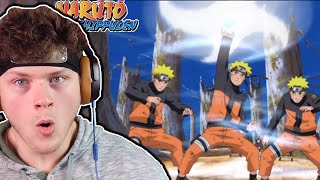 KAKUZUS DEATH Wind Style RASENSHURIKEN Naruto Shippuden Episode 88 Reaction [upl. by Novaj]