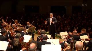 Beethoven Symphony No7 Second Movement Israel Philharmonic Zubin Mehta [upl. by Yemorej]