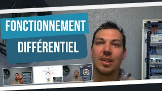 Comment fonctionne un différentiel électrique [upl. by Wivinia]