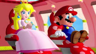 Super Mario Sunshine 100 Walkthrough  Part 1  Isle Delfino Vacation [upl. by Knighton916]