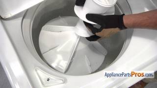 How To WhirlpoolKitchenAidMaytag Agitator Assembly WP22004042 [upl. by Phineas502]