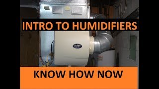 How Does a Whole House Humidifier Work [upl. by Ena]