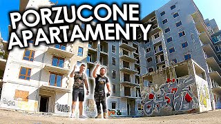 Opuszczone drogie apartamenty w centrum Warszawy  Urbex History [upl. by Eerat510]