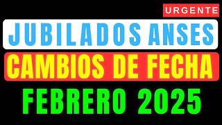 ¿Qué cambió en ANSES que afecta tus fechas de cobro [upl. by Scheider194]