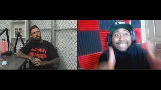 Dj Akademiks Vs Adam 22 HEATED EXCHANGE Full Convo [upl. by Lederer]