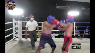 KiKo Matos Vs Damsa Boxing Match [upl. by Seftton635]