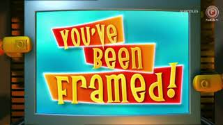 Youve Been Framed  Series 16 Episode 19 2004 [upl. by Gayner]