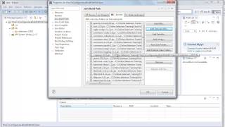 how to configure java build path in eclipse IDE  onlineseleniumtrainingcom [upl. by Ecinrev]