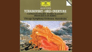 Tchaikovsky Capriccio italien Op 45 [upl. by Yatnwahs]