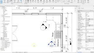 Revit  Making Interior Elevations [upl. by Yrrah668]