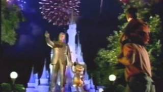 Walt Disney World 100 Years commercial 2002 [upl. by Beauvais]