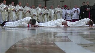 Messe et ordinations épiscopales [upl. by Leakim]