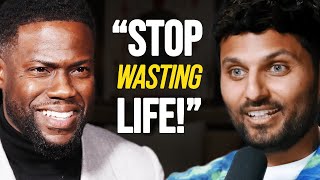 KEVIN HART ON The SECRET To Success amp Happiness NOBODY TALKS ABOUT Do This In 2023  Jay Shetty [upl. by Clarita]