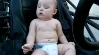 Babies Fall Cry and Tople Over Montage [upl. by Oos]