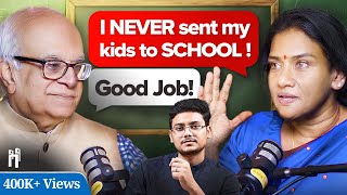 STOP Sending Kids to THESE Schools Rajiv Malhotra Latest Podcast [upl. by Conti]